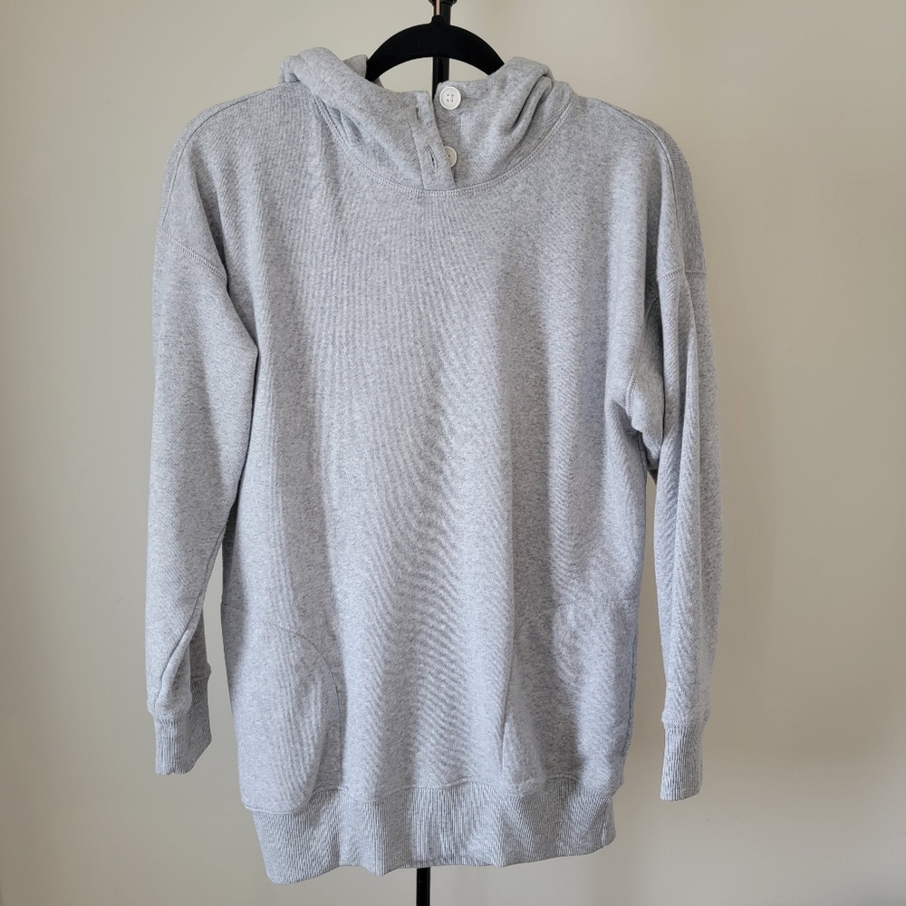 American Eagle Fleece Oversized Hoodie